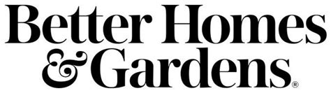 Better Homes & Gardens: Fresh Takes on Home, Garden & Food.